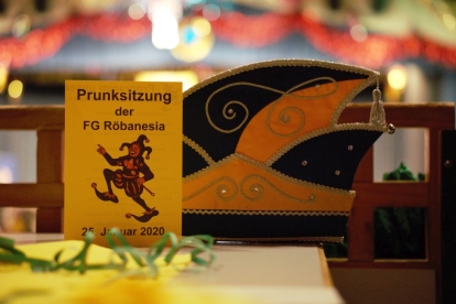 Prunksitzung